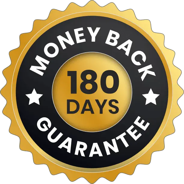 Slim Solve MONEY BACK GUARANTEE